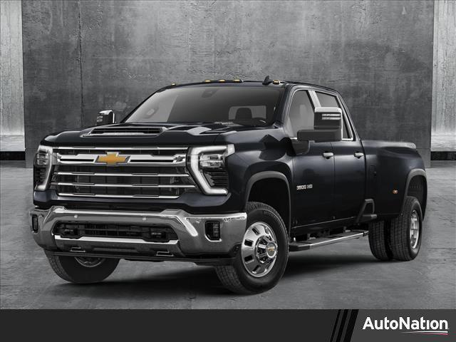 new 2025 Chevrolet Silverado 3500 car, priced at $84,241
