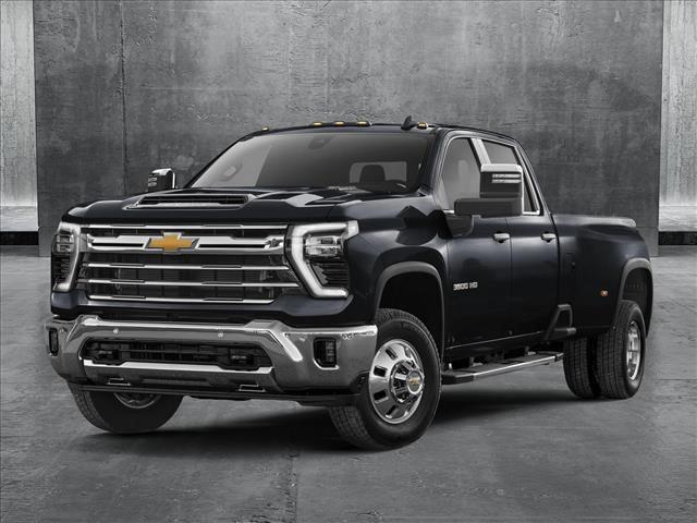 new 2025 Chevrolet Silverado 3500 car, priced at $82,214