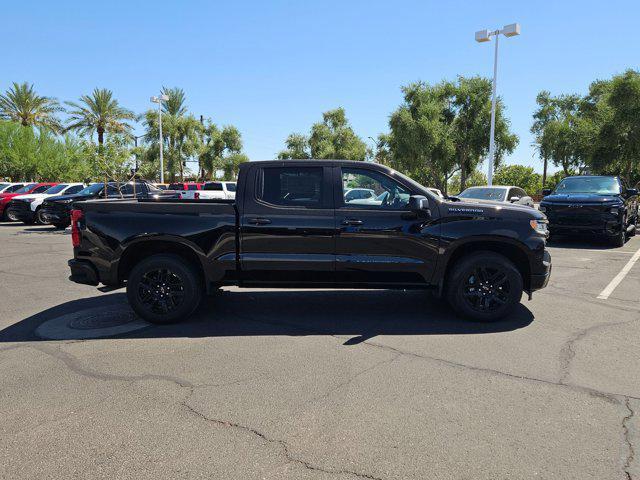 new 2025 Chevrolet Silverado 1500 car, priced at $52,085