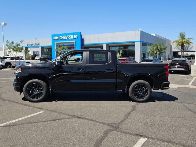 new 2025 Chevrolet Silverado 1500 car, priced at $52,085
