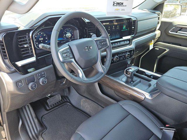 new 2025 Chevrolet Silverado 1500 car, priced at $52,085