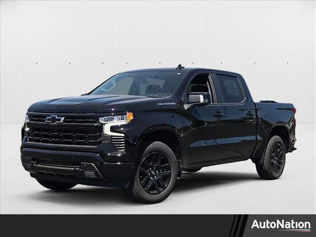 new 2025 Chevrolet Silverado 1500 car, priced at $52,085