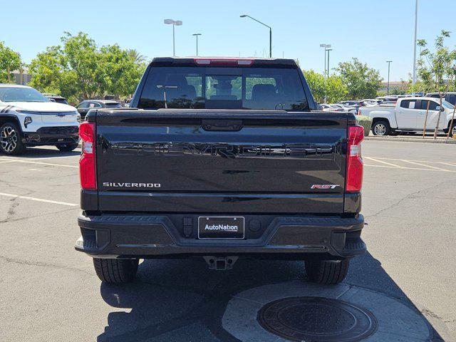 new 2025 Chevrolet Silverado 1500 car, priced at $52,085