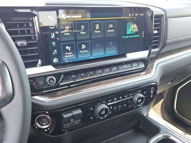 new 2025 Chevrolet Silverado 1500 car, priced at $52,085