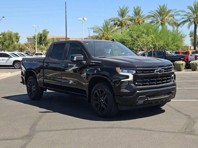 new 2025 Chevrolet Silverado 1500 car, priced at $52,085