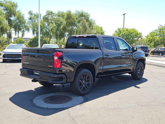 new 2025 Chevrolet Silverado 1500 car, priced at $52,085