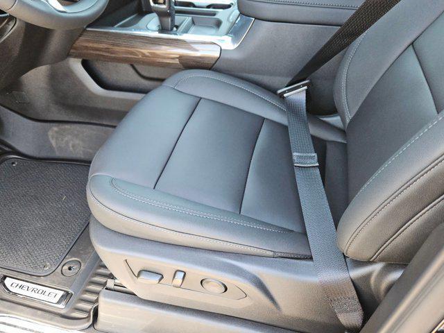 new 2025 Chevrolet Silverado 1500 car, priced at $52,085