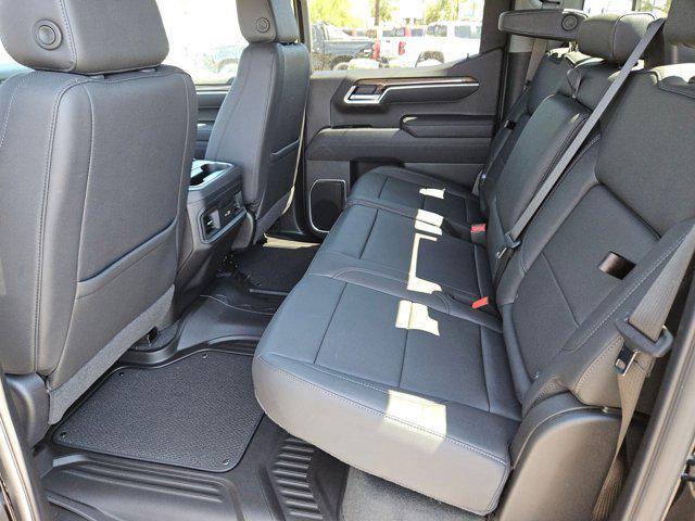 new 2025 Chevrolet Silverado 1500 car, priced at $52,085