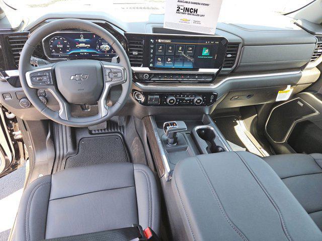 new 2025 Chevrolet Silverado 1500 car, priced at $52,085