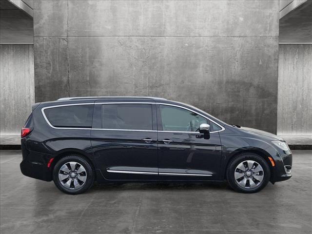 used 2018 Chrysler Pacifica Hybrid car, priced at $18,519