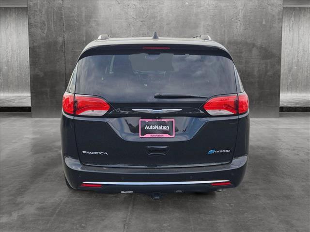 used 2018 Chrysler Pacifica Hybrid car, priced at $18,519