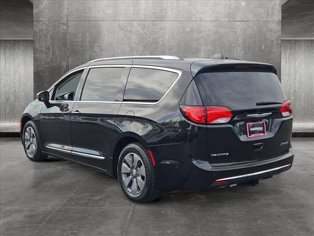 used 2018 Chrysler Pacifica Hybrid car, priced at $18,519