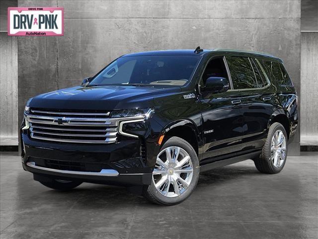new 2024 Chevrolet Tahoe car, priced at $86,650