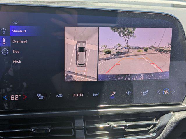 new 2025 Chevrolet Equinox EV car, priced at $41,389