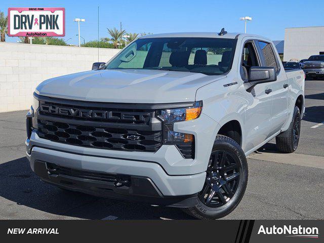 used 2024 Chevrolet Silverado 1500 car, priced at $41,997