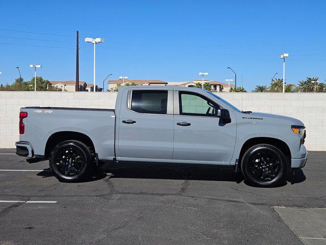 used 2024 Chevrolet Silverado 1500 car, priced at $41,997