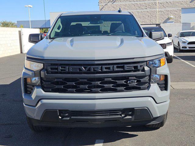 used 2024 Chevrolet Silverado 1500 car, priced at $41,997