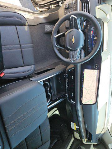 new 2025 Chevrolet Suburban car, priced at $81,918