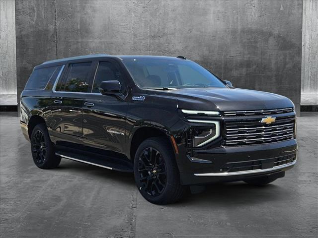 new 2025 Chevrolet Suburban car, priced at $81,918