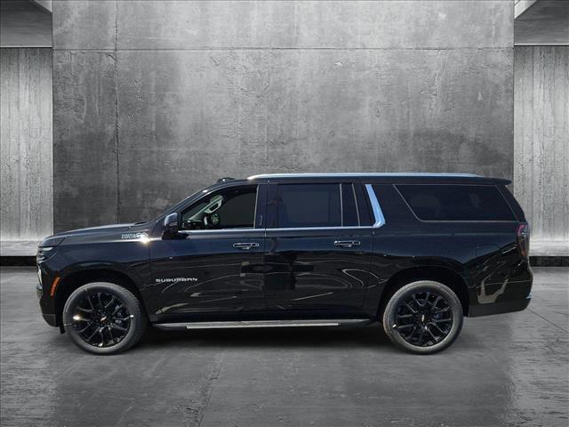 new 2025 Chevrolet Suburban car, priced at $81,918