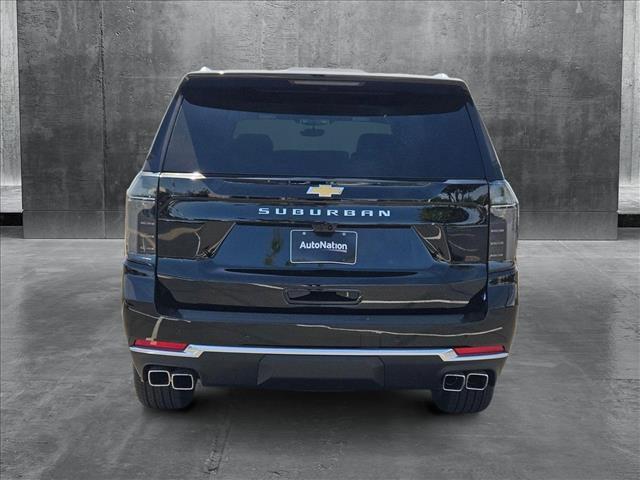 new 2025 Chevrolet Suburban car, priced at $81,918