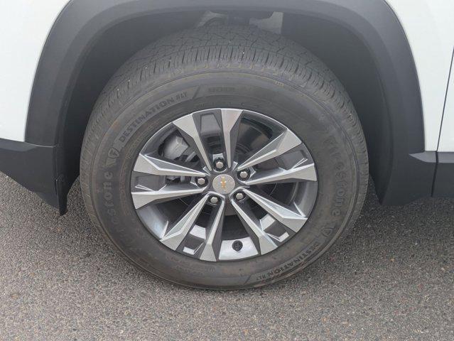 new 2025 Chevrolet Equinox car, priced at $28,263