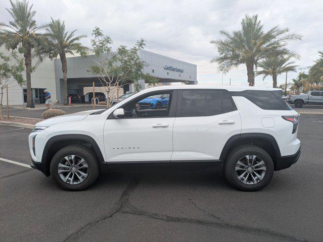 new 2025 Chevrolet Equinox car, priced at $28,263