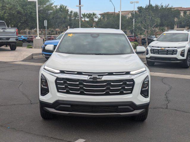 new 2025 Chevrolet Equinox car, priced at $28,263