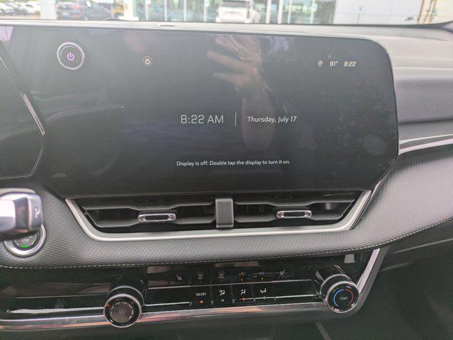 new 2025 Chevrolet Equinox car, priced at $28,263
