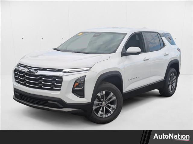 new 2025 Chevrolet Equinox car, priced at $28,263