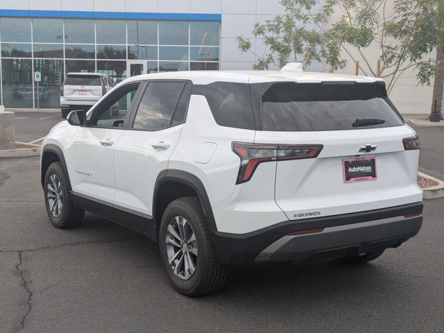 new 2025 Chevrolet Equinox car, priced at $28,263