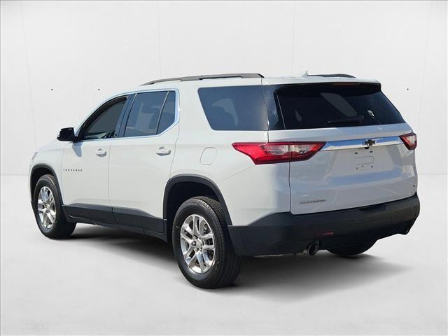 used 2020 Chevrolet Traverse car, priced at $19,981