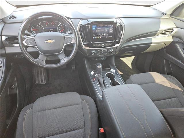 used 2020 Chevrolet Traverse car, priced at $19,981