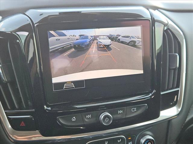 used 2020 Chevrolet Traverse car, priced at $19,981
