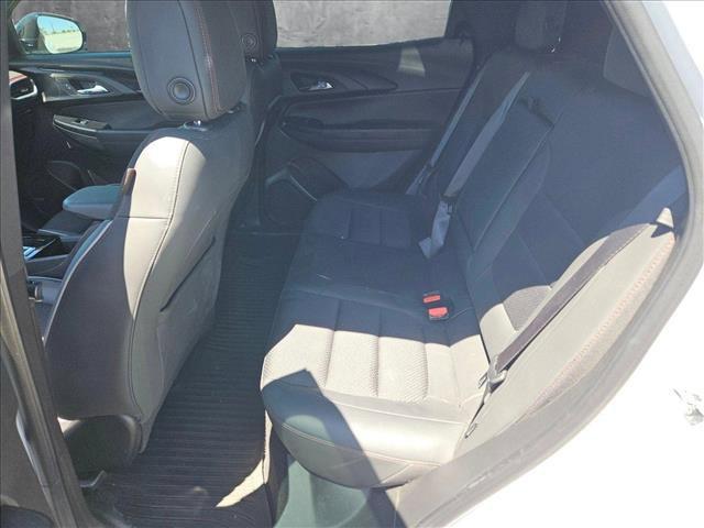 used 2021 Chevrolet TrailBlazer car, priced at $23,299