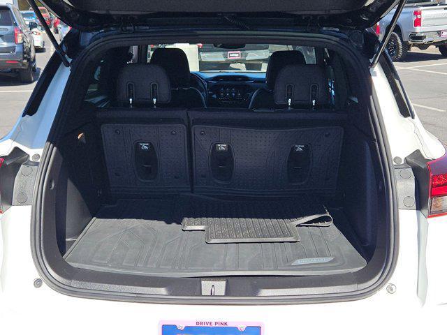used 2021 Chevrolet TrailBlazer car, priced at $21,998