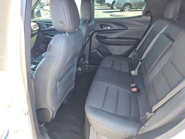used 2021 Chevrolet TrailBlazer car, priced at $21,998