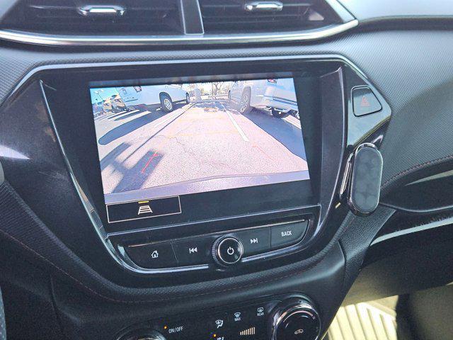 used 2021 Chevrolet TrailBlazer car, priced at $21,998