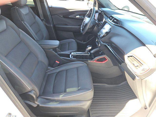 used 2021 Chevrolet TrailBlazer car, priced at $21,998