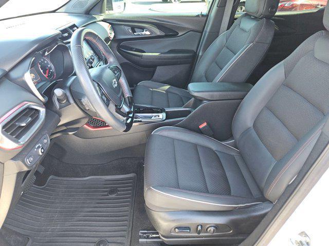 used 2021 Chevrolet TrailBlazer car, priced at $21,998