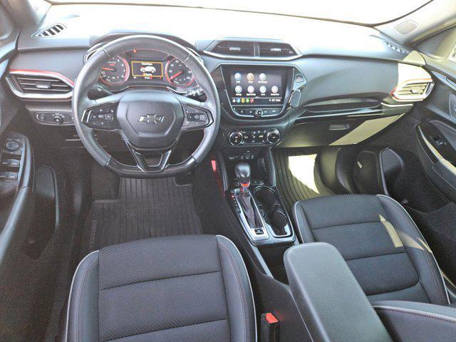 used 2021 Chevrolet TrailBlazer car, priced at $21,998