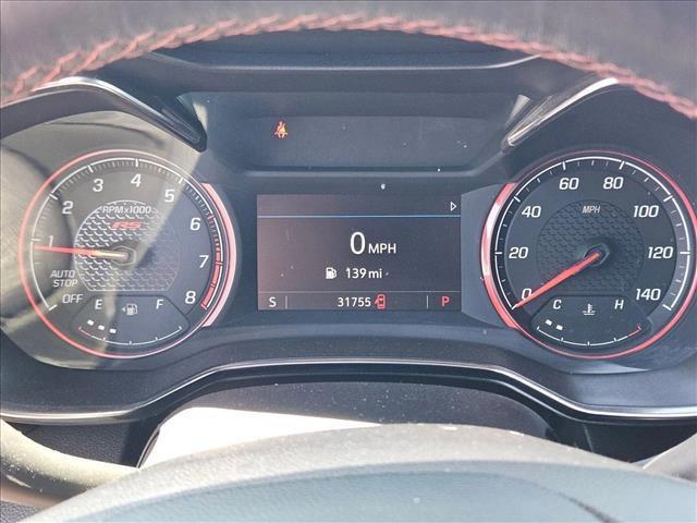 used 2021 Chevrolet TrailBlazer car, priced at $23,299