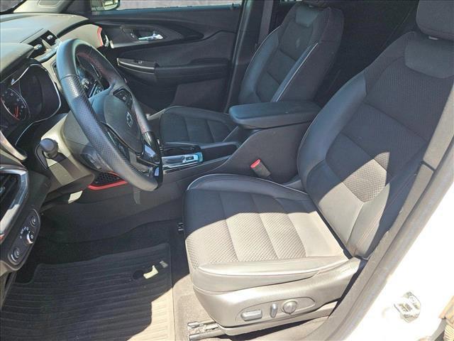 used 2021 Chevrolet TrailBlazer car, priced at $23,299
