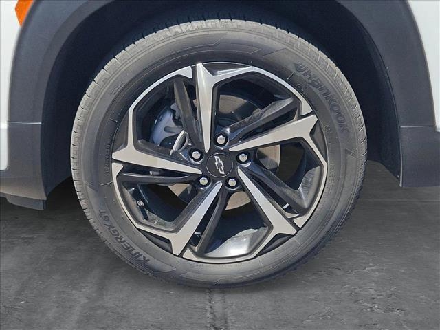 used 2021 Chevrolet TrailBlazer car, priced at $23,299