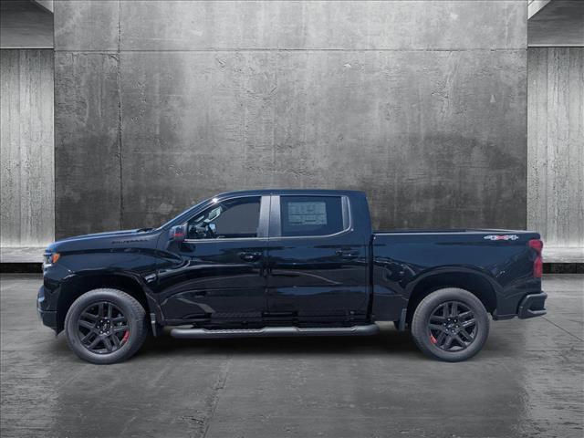 new 2025 Chevrolet Silverado 1500 car, priced at $56,582