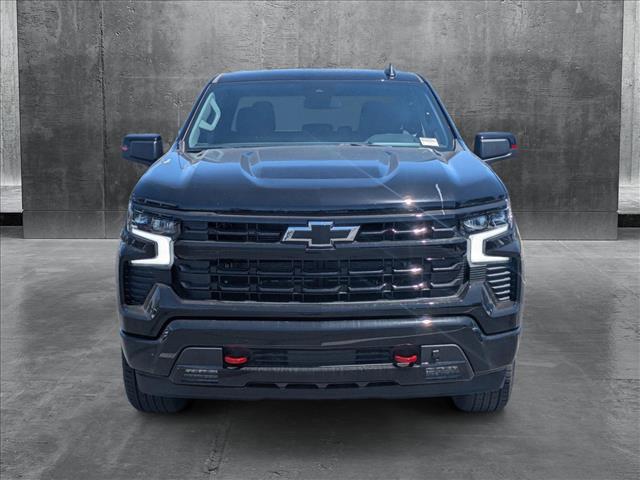 new 2025 Chevrolet Silverado 1500 car, priced at $56,582