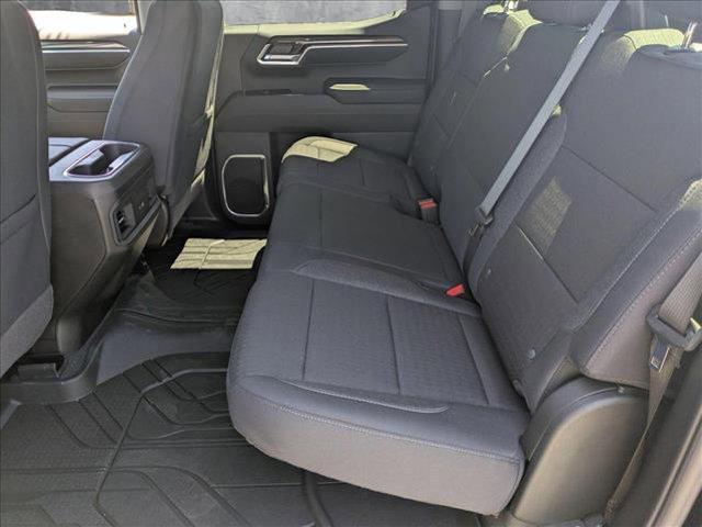 new 2025 Chevrolet Silverado 1500 car, priced at $56,582