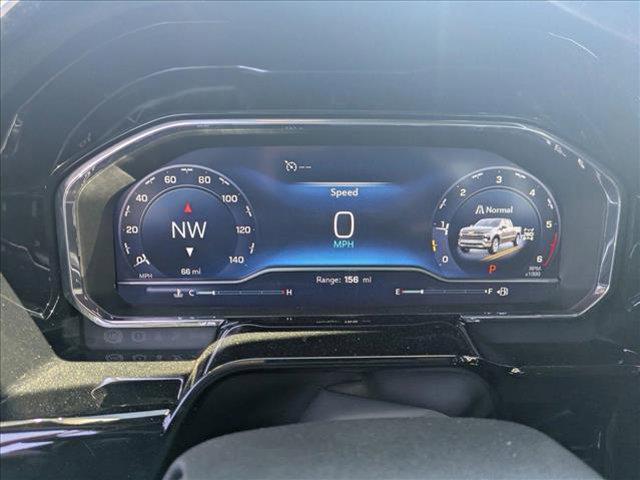 new 2025 Chevrolet Silverado 1500 car, priced at $56,582