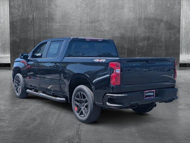new 2025 Chevrolet Silverado 1500 car, priced at $56,582
