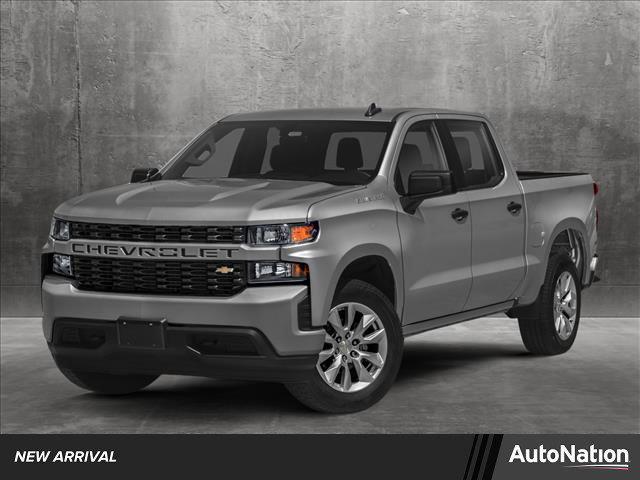used 2020 Chevrolet Silverado 1500 car, priced at $27,995
